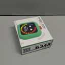 Digital Visual Timer for Kids - Rechargeable, Silent Count Up/Down for Calmer Routines - 99 Min Countdown Kids Timer for Classroom, Home & Therapy - Builds Focus & Independence (Green)