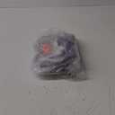 InstallerParts CAT6 Cable UTP Booted - Purple, 5 FT, 10 Pack - Professional Series - 10Gbps, Cat6 Patch Cable, Network, Internet