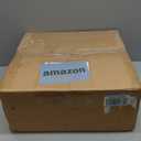 LED Chrome Tail Light Compatible with Ford F150 2021 2022 2023 King Ranch Lariat Limited Platinum Taillights W/Blind Spot, Module Not Included, Left Driver Side, Replace OEM: ML3Z13405D