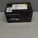 Ensenior 12 Pack 6 Inch LED Recessed Ceiling Light Black, Dimmable, 2700K-5000K 5CCT, 1200LM 12W 120V, High Brightness Canless Wafer Downlight - ETL&FCC&IC