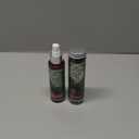 Scentsicles White Winter Fir Scented Christmas Tree Ornaments - 1 Bottle (6 Sticks Total) and 1 Bottle Scent Mister Spray (4 Oz) Multi Pack