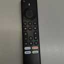 Replacement TV Remote for Amazon Fire Stick (4K, 4K Max, Lite), Firestick HD, TV Cube and Insignia, Toshiba Smart TVs with Voice Control