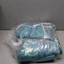 LANE LINEN Towels for Bathroom  12 Pack, 100% Cotton Towel Sets, Zero Twist, 4 Bath, 4 Hand Towel & 4 Wash Cloths, Highly Absorbent, Luxury Hotel & Spa Quality, Machine Washable  Teal