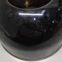 Lily's Home 2 Quart Stainless Steel Whistling Tea Kettle, the Perfect Stovetop Tea and Water Boilers for Your Home, Dorm, Condo or Apartment (Black)