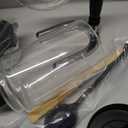 YUCHENGTECH Siphon Syphon Coffee Maker Tabletop Glass Siphon Pot Glass Technica Siphon Vacuum Coffee Maker(5 Cups(600ml))