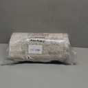 3x8 Runner Rug Non Slip Washable for Entryway, Vintage Hallway Runner for Front Porch, Laundry Room, Bedroom, Abstract Stain Resistant Thin Indoor Kitchen Mats for Floor(3'x8', Beige/Ivory)