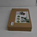 2 Set Adjustable Plant Risers for Inside Pot, Planter Insert for Large Pot, 19.5-32'' Rise Filler Riser of Tall Flower Pots, Metal Lift Insert for Tall Taper Flower Pots (6"8"10" Base or Top)