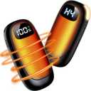 Hand Warmers Rechargeable - 14000mAh Electric Hand Warmers, Max 20 Hrs Warmth 4 Levels Heat Up to 131℉, Dual-Side Heating Portable Reusable Pocket Heater 2 Pack for Raynauds, Hunting, Camping, Golf 
