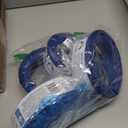 Amazon Brand - Mama Bear Diaper Pail Refills with Odor Control for Diaper Genie Pails, Unscented, 1080 Count (4 Packs of 270 Count)