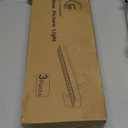 3Pack Picture Light Battery Operated, 16in Picture Light for Wall, 5000mAh Cordless Wall Lights with Controller,Art Light with Dimmable Cordless for Wall Painting,Frame, Portrait, Dartboard- Black