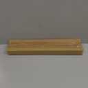 Standard Decorative Window Curtain Rods 30 to 88 Inch, 5/8 Inch Diameter Small Curtain Rod Set, Heavy Duty Drapery Rods with Brackets Black