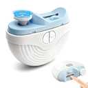 Electric Nail Clip(Blue)