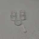 Mom's Choice Gold Awards Winner - Stove Knob Covers for Child Safety (5 + 1 Pack) Double-Key Design and Upgraded Universal Size Gas Knob Covers Clear View Childproof Oven Knob Covers for Kids and Pets