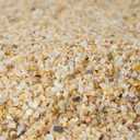 Mr. Fireglass Natural Silica Sand for Fire Pits, Fireplaces, Garden and Landscape Decoration, Fireproof Base Layer Fire Sand Gas Fire Pits Filler Under Lava Rock or Fire Glass (14-20 Mesh,10 Pounds)