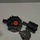 Black HEI Large Distributor Cap Rotor Kit Compatible for SBC BBC 305 327 350 396 454