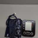 Sinocare Blood Pressure Monitor, Upper Arm BP Machine for Home, Adjustable Cuff 8.6"-16.5", One-Button Operation, Dual User Mode, Posture Detection & Irregular Heartbeat Alert (Black)