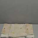 Christmas Pillow Covers 18x18 Set of 2,Christmas Decorations Winter Throw Pillow Covers Home Decor (Beige)