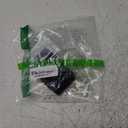 G7X Mark II Camera Case,Soft Silicone Protective Case Ultra-Thin Lightweight Cover for Canon PowerShot G7X Mark II Camera with Lens Cover (Black)