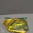 TONIFUL 16 Inch Gold Letter A-Z Balloons, Custom Phrase Mylar Foil Alphabet Letter DIY Personalized Phrase Banner for Birthday Anniversary Celebration Graduation Party Supplies Decoration (26 Pieces)