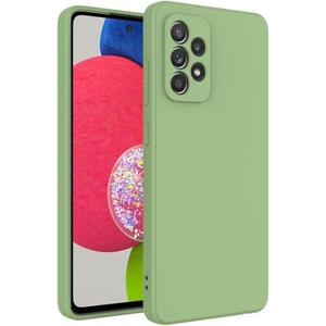 for Samsung Galaxy A53 5G Case Green, Scratch Resistant with Soft Touch, Slim Thin Phone Cover for Samsung Galaxy A53 5G