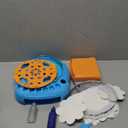 Hewaurorion Paint Spin Art Machine Kit for Kids, Arts & Crafts Painting Spinner Toys Kits Sets for Boys & Girls Ages 6 7 8 9 Year Old Blue