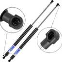 Rear Hatch Liftgate Tailgate Lift Support Struts fit for Toyota Highlander 2008-2013 Gas Spring Shocks for SG229037, Pack of 2