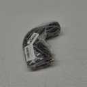 90 Degree ID 2 to 3 inches Elbow Silicone Reducer Coupler Hose 4 Ply Polyester Reinforcement with 2 Steel T Clamps for Intercooler Turbo Intake Pipe