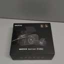 Miofive Dash Cam Car Front Rear 4K+4K WiFi Bluetooth Dash Cam with 64GB SD Card, Dual Car Camera with Parking Monitoring, Super Night Vision, HDR, G-Sensor, Loop Recording, App Control, Max 512GB