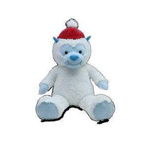 Holiday Home Jumbo Yeti Plush 44 Inch