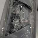 Starlink Mini Suction Cup Mount Accessories, for Starlink Mini Suction Cup Fixed Mounting on Windows, Sunroofs,RVs, Boats, and Road Trips (Grey) (Gray)