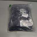 Amazon Essentials Girls and Toddlers' Sweatpants, Multipacks (Large, Navy)