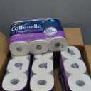 Cottonelle Ultra Comfort Toilet Paper with Cushiony CleaningRipples Texture, Strong Bath Tissue, 24 Family Mega Rolls = 108 Regular Rolls (4 Packs of 6)