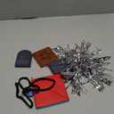 Gonggi Korean Traditional Folk Game Play Set - Jebi chagi, Gong-gi, Biseokchigi, Paeng-y, DDAKJI, Family Travel Games (1 Set)