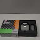 XbotGo Chameleon AI Auto Sports Action Camera - 4K 60FPS Soccer Camera and Basketball Tracking Camera for Team Sports, Live Streaming, No Subscription, Works with iOS & Android (Lava Graphite)