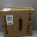 TTCAT Cardboard Cat Bed Cat Scratcher Bowls,Large Size (18.1x18.1x5.9in) Cat Scratch Pad Lounger for Indoor Cats.