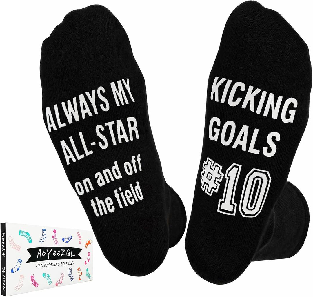Soccer Socks,World Cup Socks,Unique Gifts For Soccer Lovers,Funny World Cup Gifts for Men