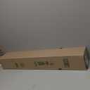 Retractable Baby Gate for Stairs, 55" Wide Mesh Dog Gate Indoor, 34'' Tall Child Gate for Doorways, Hallways, Deck, Indoor Outdoor Pet Baby Safety Essentials for Home, Grey (Gray)