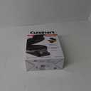 Cuisinart Round Classic Waffle Maker, Brushed Stainless, WMR-CANAS