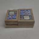 LUCKYLIFE Picture Frame Set 10-Pack, Gallery Wall Frame Collage with 8x10 5x7 4x6 Frames in Natural Woodgrain Finishes