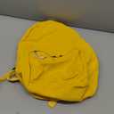 School Backpack for Teens Large Corduroy Bookbag Lightweight Girls Boys Casual High School College 17 inch Laptop Travel Bag (Yellow-Corduroy Z)