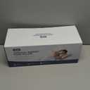 Osteo Cervical Pillow for Neck Pain Relief, Hollow Design Odorless Memory Foam Pillows with Cooling Case, Adjustable Orthopedic Bed Pillow for Sleeping, Support for Side Back Sleepers (Queen(25.5*16.5*5.2/4.1 inches), Blue)