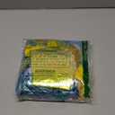 158Pcs Yellow Cartoon Birthday Party Decorations 25 Years Later Balloons 25th Ocean Theme Yellow and Blue Foil Balloons Hamburger Pineapple Balloon for Mermaid Birthday Party Balloon Decorations