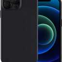 Apple iPhone 13 Pro Max Leather Case with MagSafe - Midnight