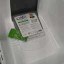 Catit Airsift Jumbo Hooded Litter Pan with Odor Filter System | Covered Cat Litter Box - Easy-Lift Hood & Leak-Resistant Design - Ideal for Multi-Cat Households, Jumbo