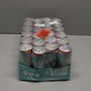 Alani Nu JUICY PEACH, Sugar Free, Low Calorie Energy Drinks, 200mg Caffeine, Biotin, B Vitamins, Zero Sugar, 10 Calories, 12 Fl Oz Cans, 24 Pack, 08/27