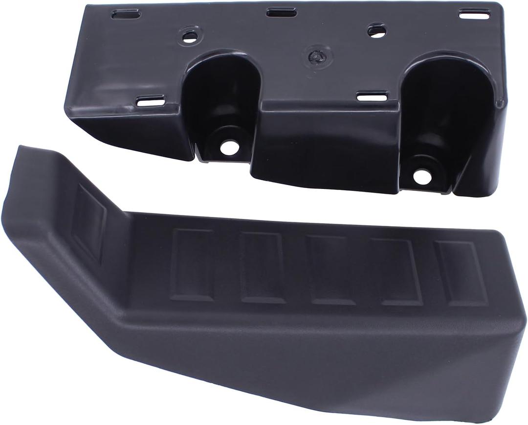 Front Floor Foot Rest Support and Base Driver Side for Jeep