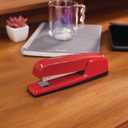 Swingline Stapler, 30 Sheet Capacity, 747 Business Stapler, Jam Free, Metal, Rio Red (74736)