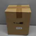 Elsjoy 16 Pack Plastic Honey Bottle Jars, 7 Oz Squeeze Bottles Empty Jars with Spout, Refillable Condiment Bottles Clear Container for Storing and Dispensing, Hexagon Shape