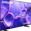 Samsung 50 Inch Smart TV 2025 Class U8000 Series Crystal UHD 4K Smart Tizen TV with Bluetooth, Motion Xcelerator 