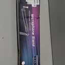 White Boom Arm for HyperX QuadCast S - White Mic Arm Compatible with Hyperx Quadcast White Microphone, Premium Microphone Boom Arm Stand by YOUSHARES